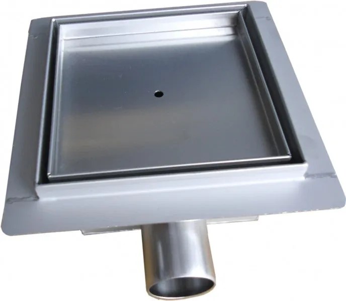 Odpływ prysznicowy ze stali nierdzewnej S8