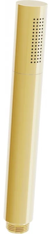 Mexen R-70 rączka prysznicowa 1-funkcyjna, złota - 79570-50
