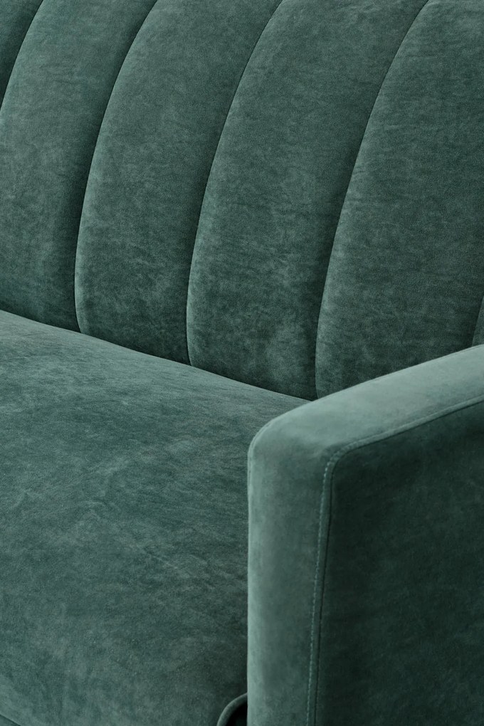 ARMANDO Sofa ciemna zieleń