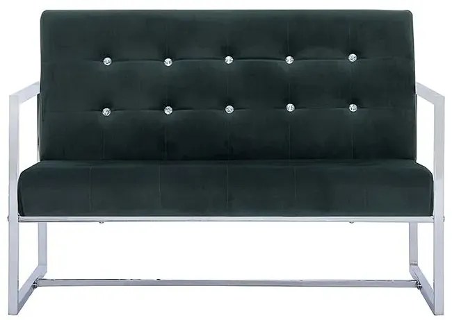 Zgrabna 2-osobowa sofa Mefir Diso