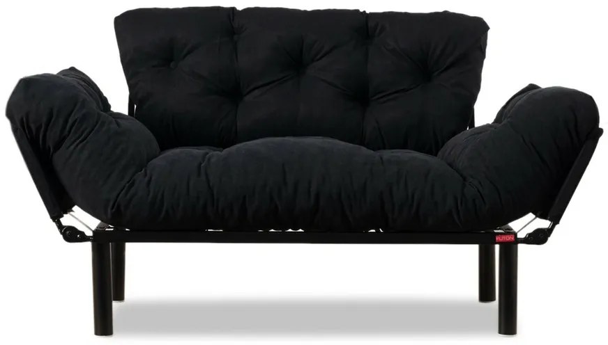 Sofa rozkładana Nitta Black