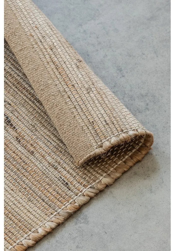 Beżowy dywan 190x280 cm Handloom – Hanse Home