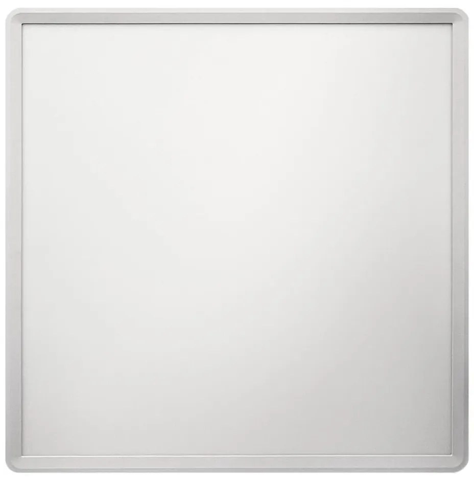 Lampa sufitowa LED/40W/230V 3000/4000/6500K 50x50 cm biała