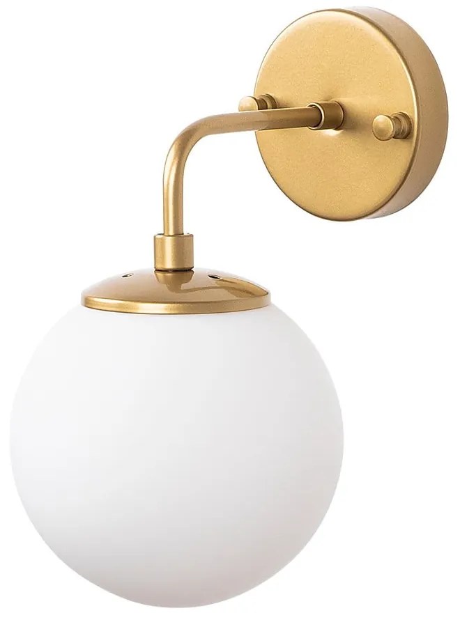 Kinkiet w kolorze złota Horn – Opviq lights