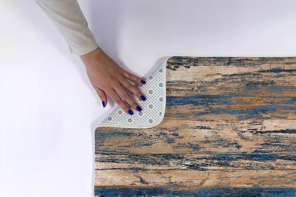 Antypoślizgowy dywanik łazienkowy Antypoślizgowy dywanik łazienkowy Abstrakcja