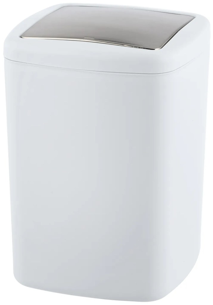 Kosz kosmetyczny Swing, 8,5 L, rozmiar L, WENKO