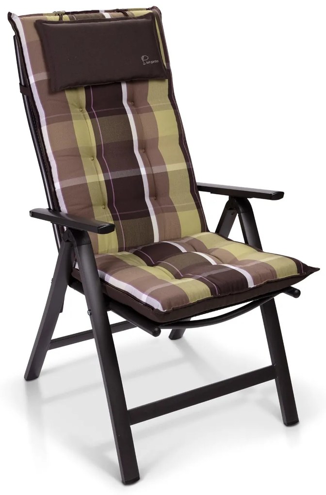 Blumfeldt Sylt Poduszka na krzesło ogrodowe