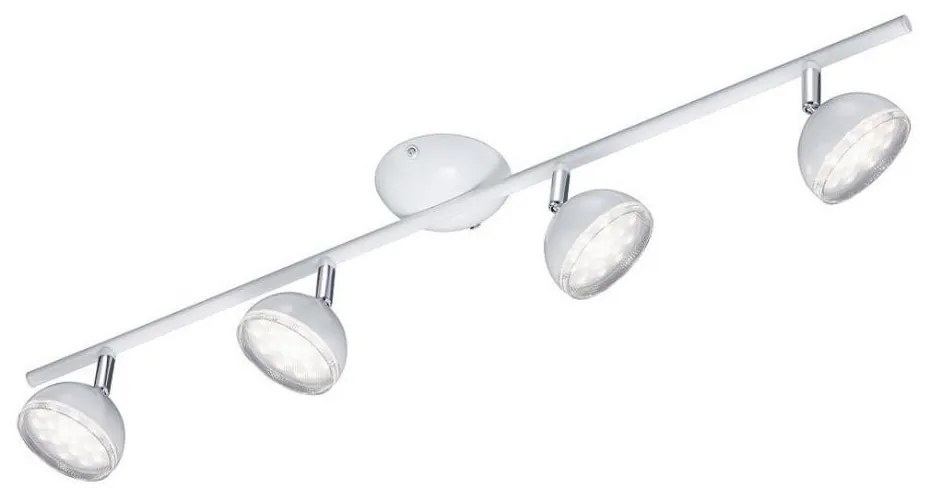 Trio - LED Oświetlenie punktowe BOLOU 4xLED/3,8W/230V