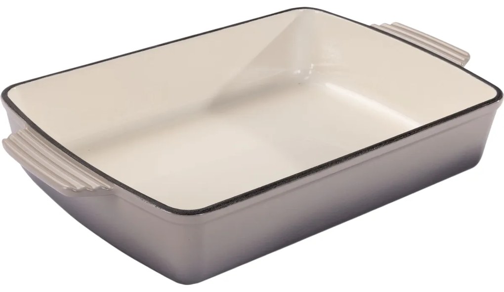 Lamart LT1304 Żeliwne naczynie do zapiekania Iron 33 x 23 cm