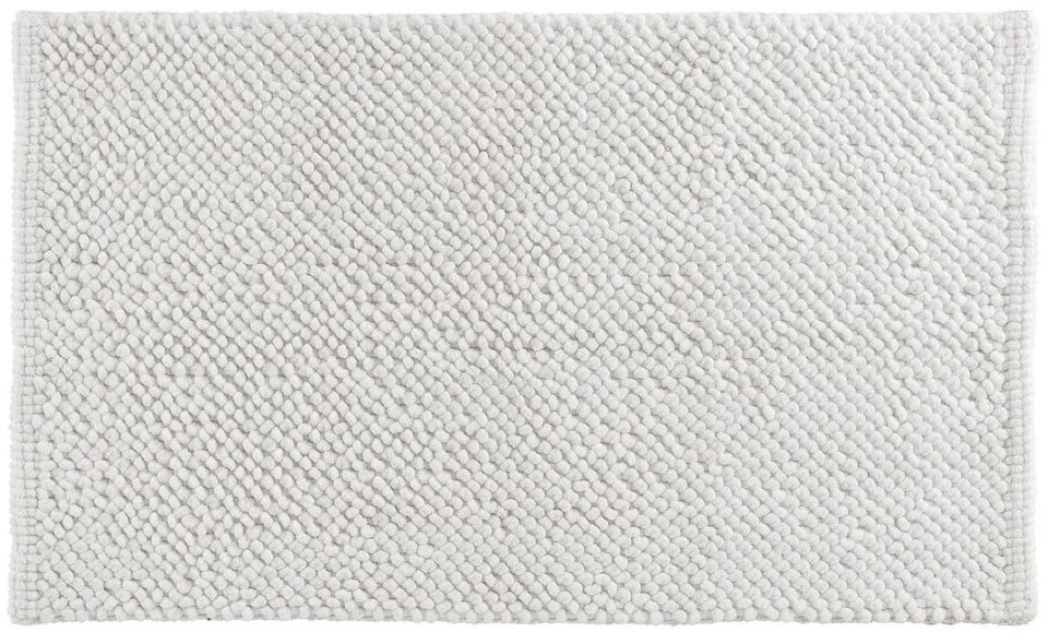 Biały dywanik łazienkowy 50x80 cm Yanis – douceur d'intérieur