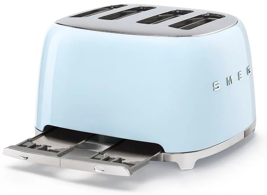 Niebieski toster 50's Retro Style – SMEG