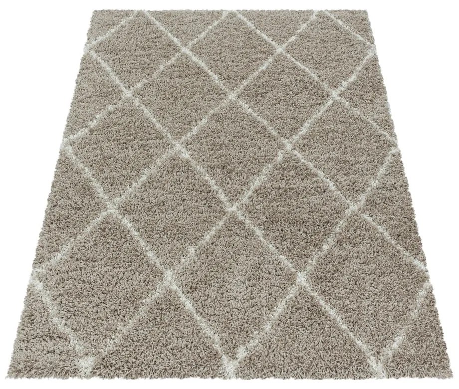 Jasnobrązowy dywan 120x170 cm Alvor – Ayyildiz Carpets