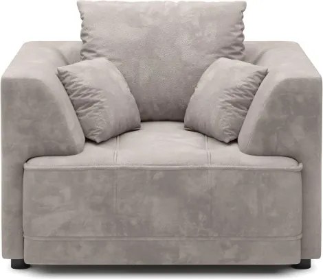 Nowoczesny Fotel TIGA w tkaninie Aphrodite 04 WERSAL