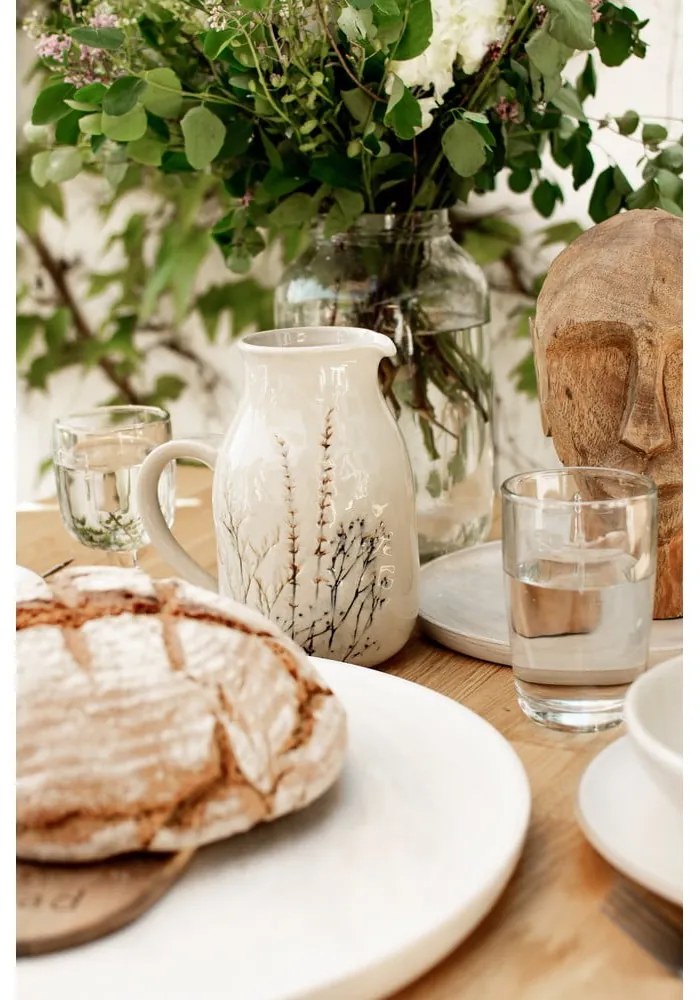 Dzbanek ceramiczny Bea – Bloomingville