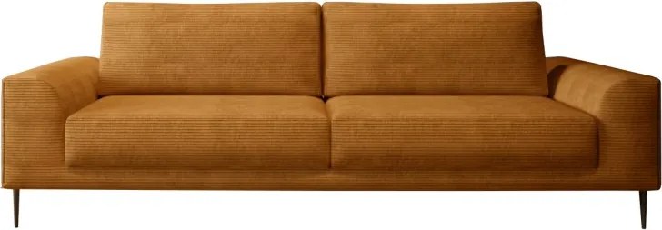 Sofa Kanapa CAPITOL 4 osobowa z funkcją spania i pojemnikiem WERSAL