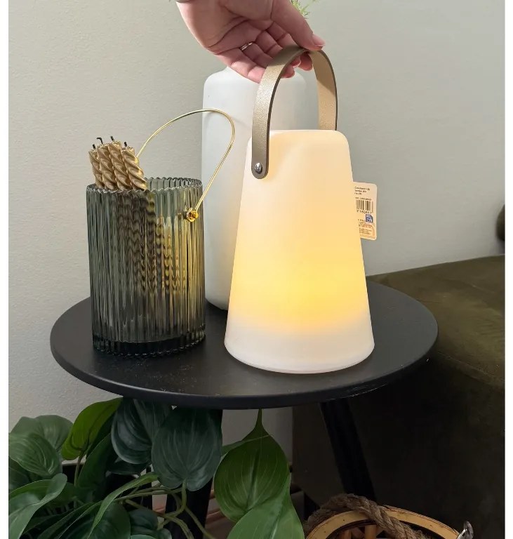 LED lampa stołowa z uchwytem LIGHT - różne kolory