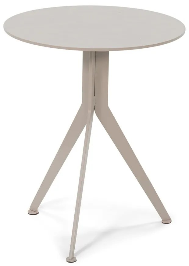 Metalowy okrągły stolik ø 38 cm Daley – Spinder Design