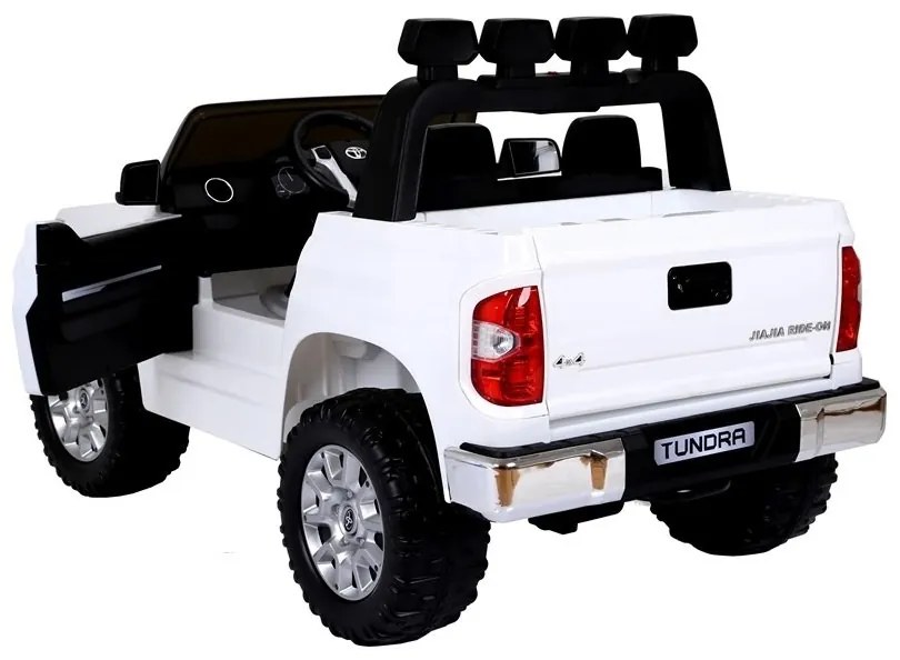 Auto na akumulator toyota tundra biała