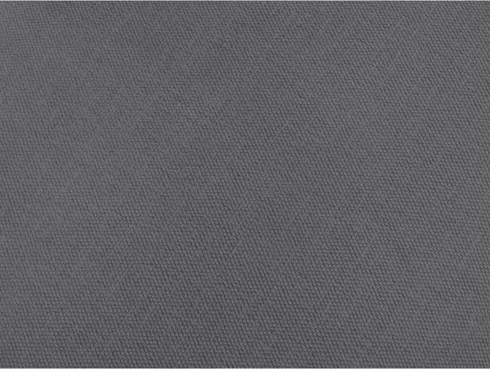 Ciemnoszara sofa z tkaniny szenilowej 160 cm Celine – Bobochic Paris