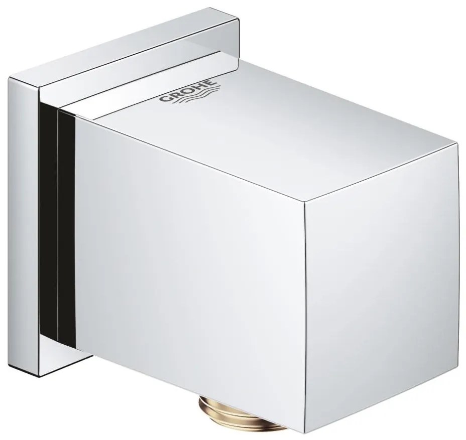GROHE 27704000 - Kolanko ścienne EUPHORIA CUBE 12” chrom błyszczący