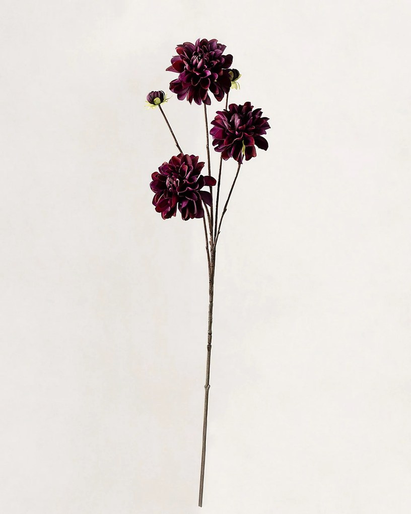 Gałązka dalii 90 cm
