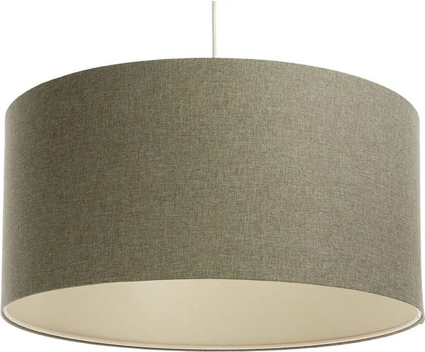 Lampa wisząca ERUTAN 50 zielona