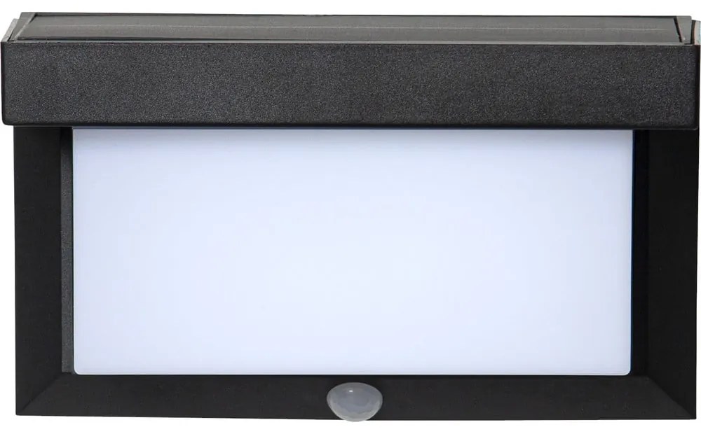 Kinkiet solarny LED Star Trading Valla, 20x12 cm