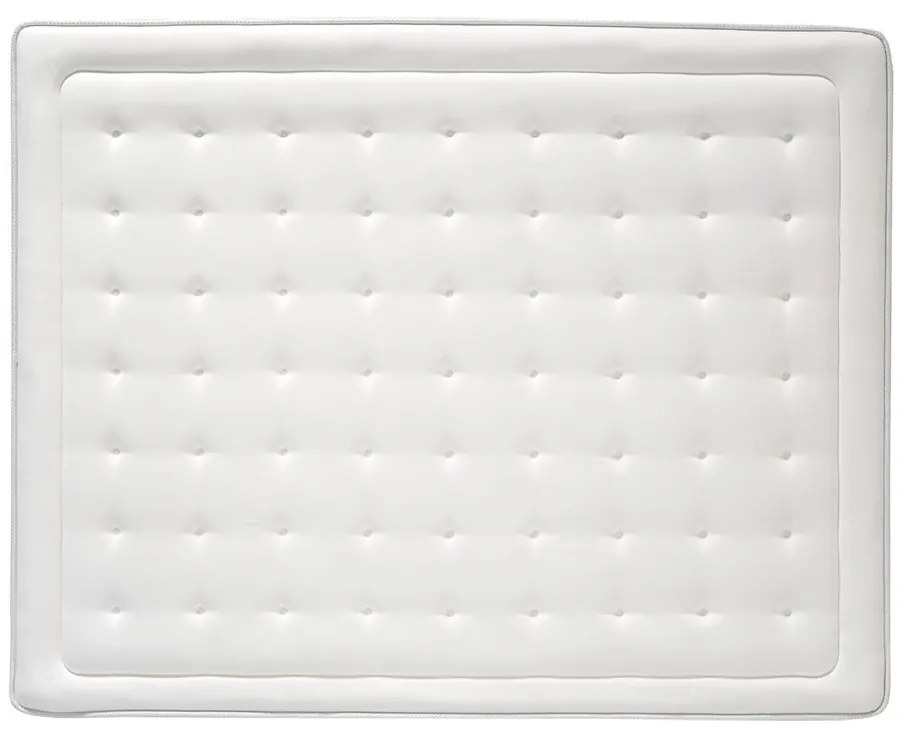 Twardy sprężynowy materac termoregulacyjny 80x200 cm WESTIN SPRING – Moonia