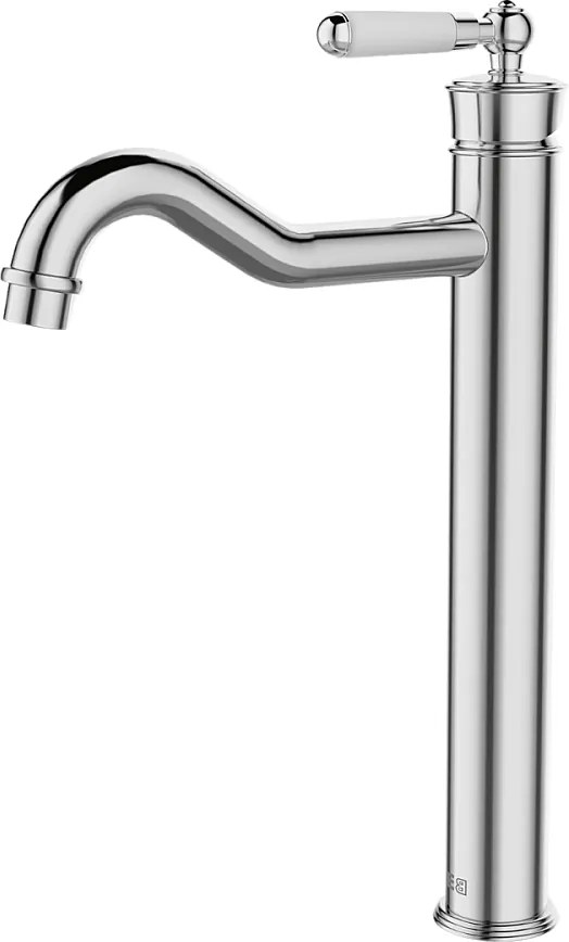 Leeds bateria umywalkowa wysoki chrom - Essebagno