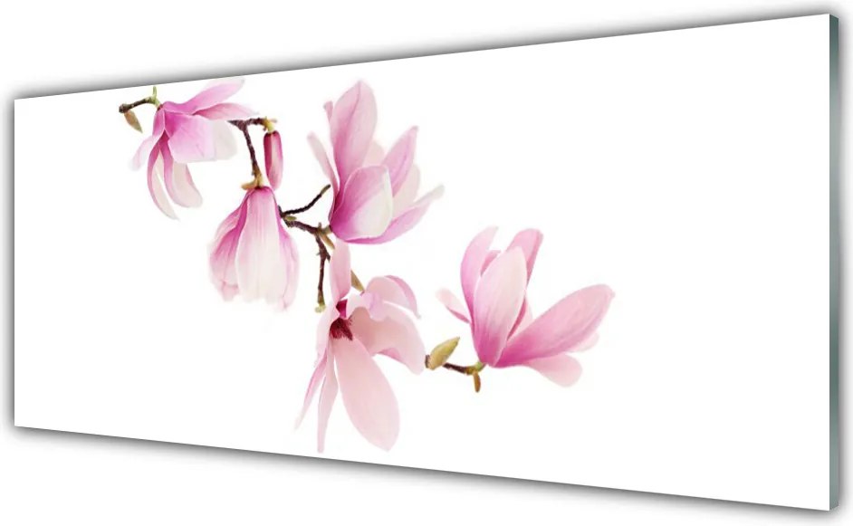 Panel Szklany Harmonijna Kompozycja Botaniczna