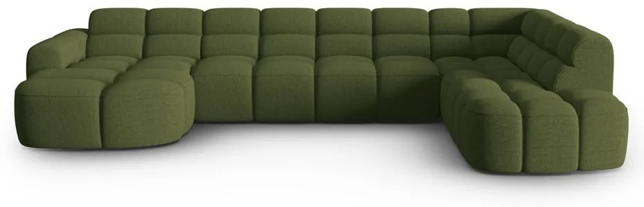 Zielony narożnik Lisa – Micadoni Home