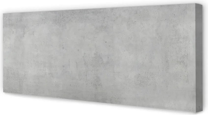 Duży obraz na płótnie Nowoczesna Ściana Betonowa