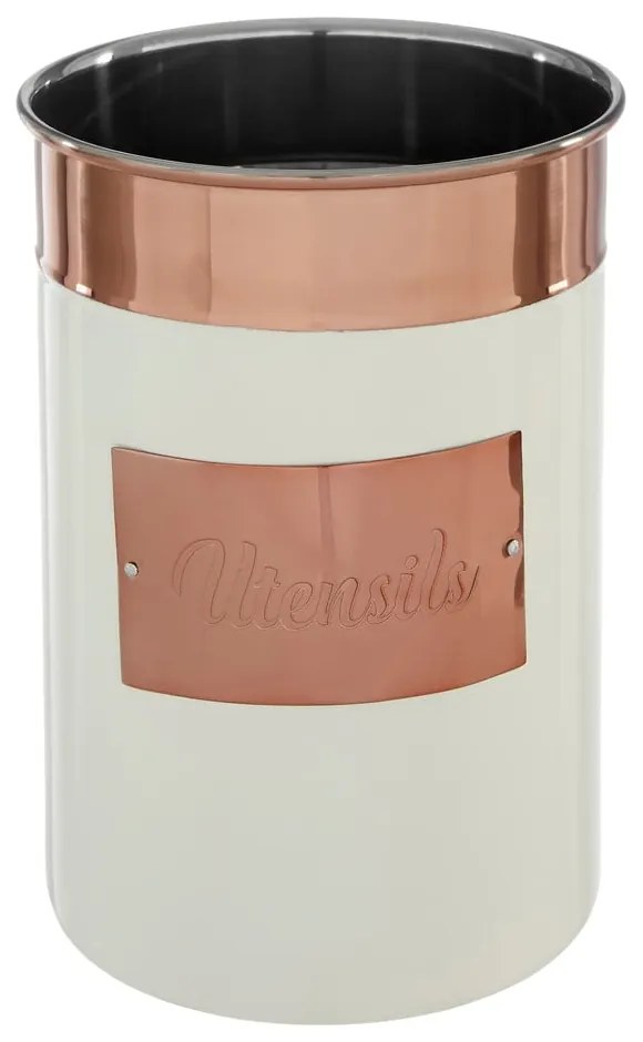 Metalowy stojak na przybory kuchenne Prescott – Premier Housewares