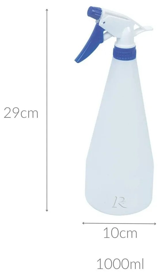 Opryskiwacz ręczny PULPRO 1 RIBIMEX, 1 l