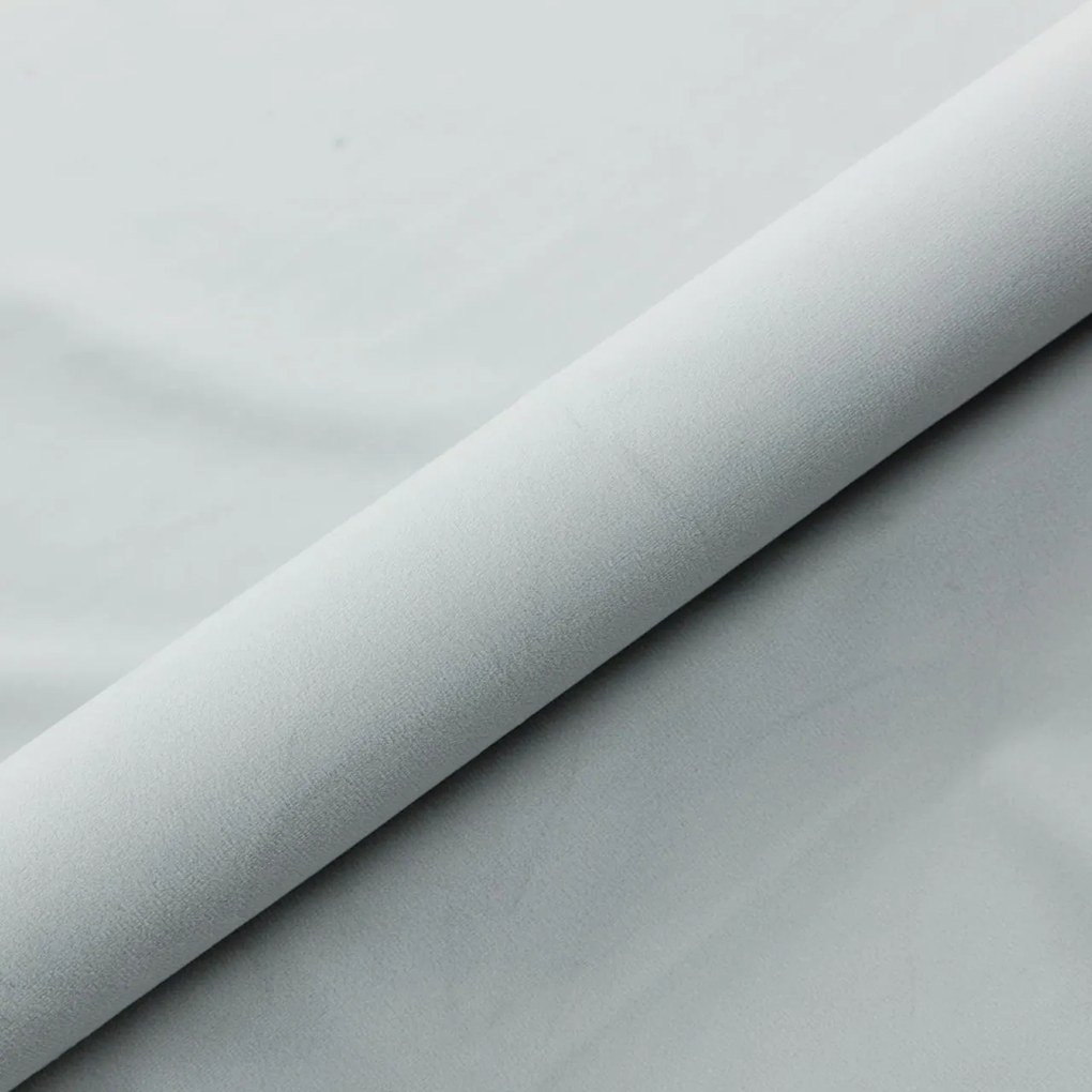 Hoker TRIX krzesło barowe tkanina Welur podstawa metalowa : Kolor nogi - Czarna profil, Kolor tkaniny - VELVET - MG39, Typ siedziska - Siedzisko stałe
