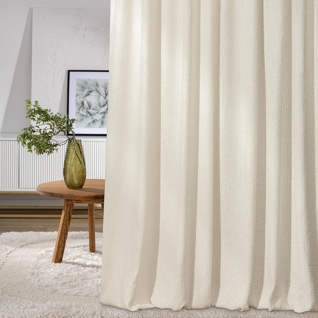 Zasłona na taśmie marszczącej 1 szt.