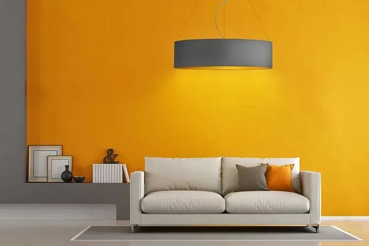 Okrągła lampa wisząca nad stół 100 cm - M9-R68