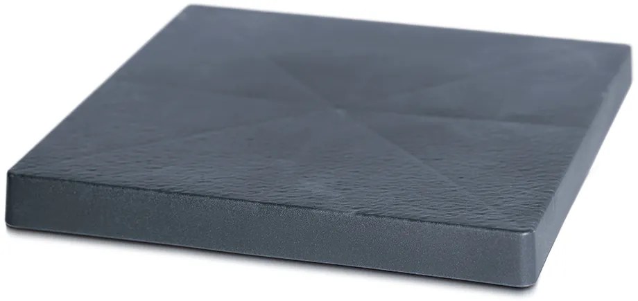 Podstawa pod donicę na kółkach 44,6 cm x 44,6 cm Mobile Platform kwadrat PROSPERPLAST