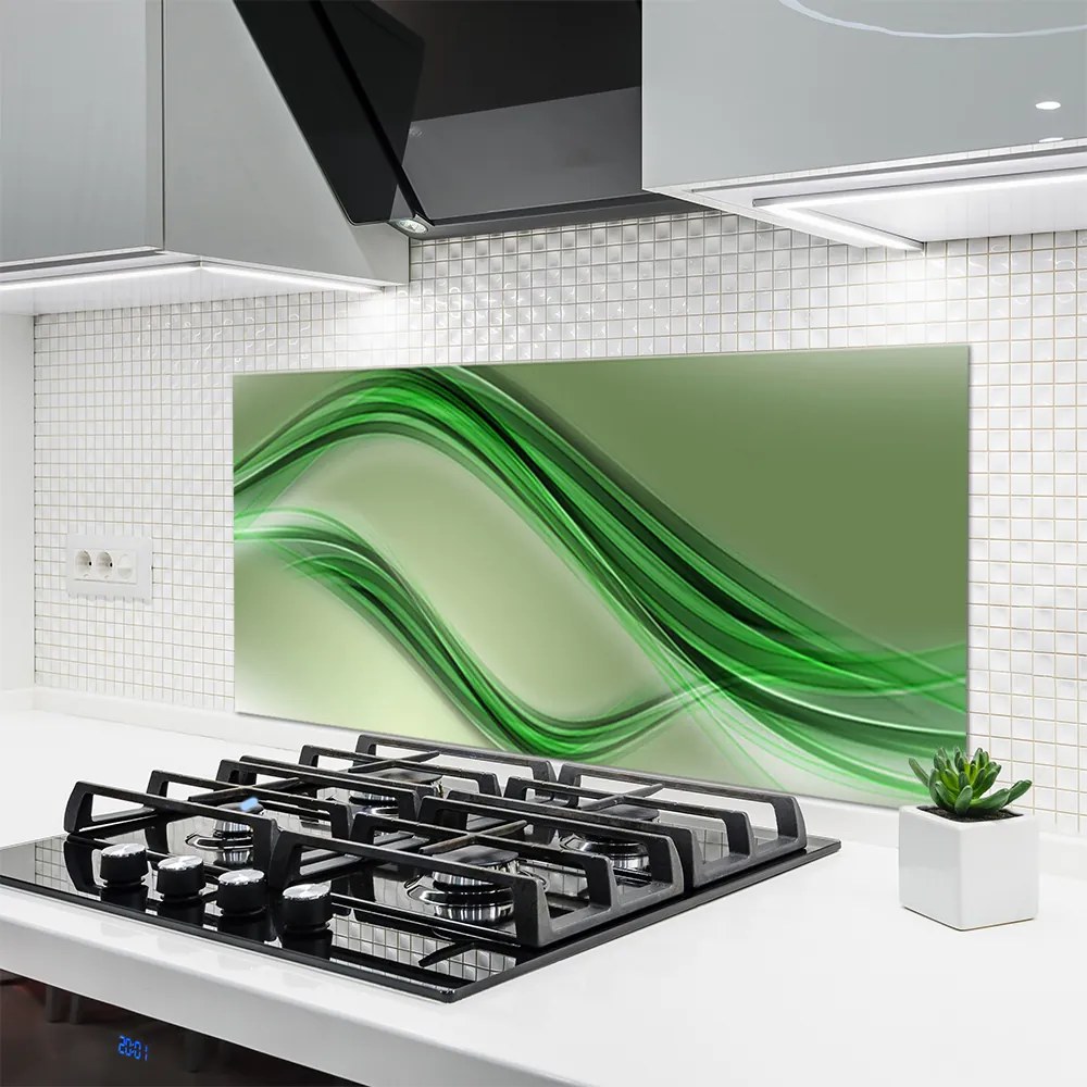 Panel Kuchenny Dynamiczna Kompozycja Barw