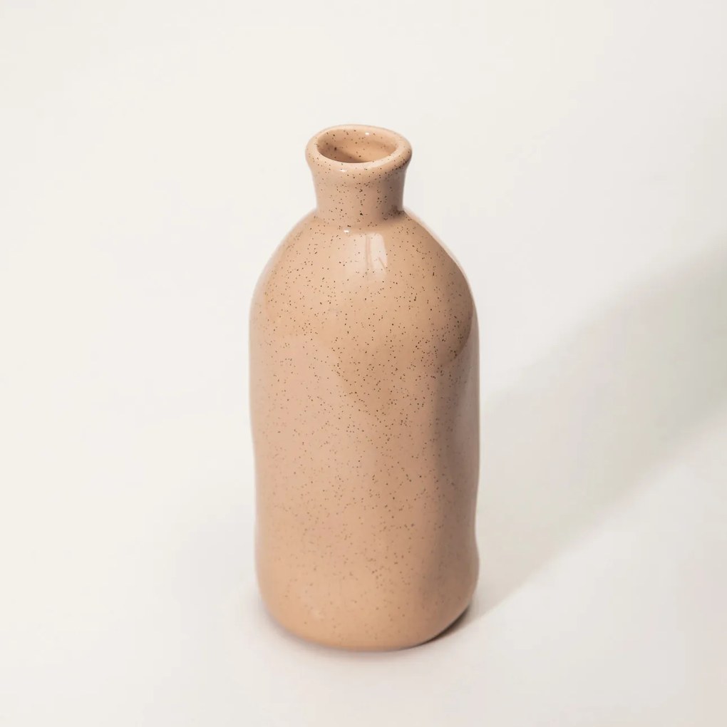 Wazon Pink Sandstone 7x7x15 cm