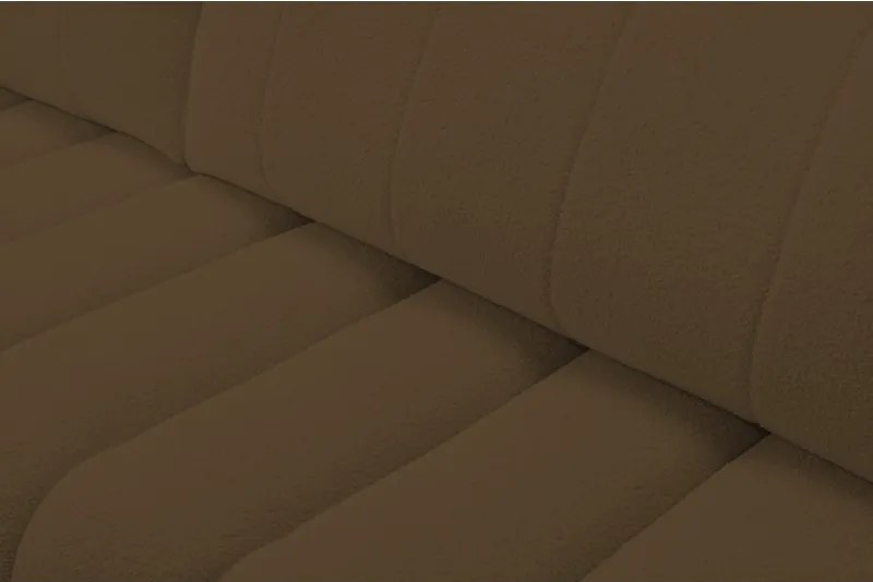 Narożnik wolnostojący BALOO Lewy w tkaninie LAMBI 07