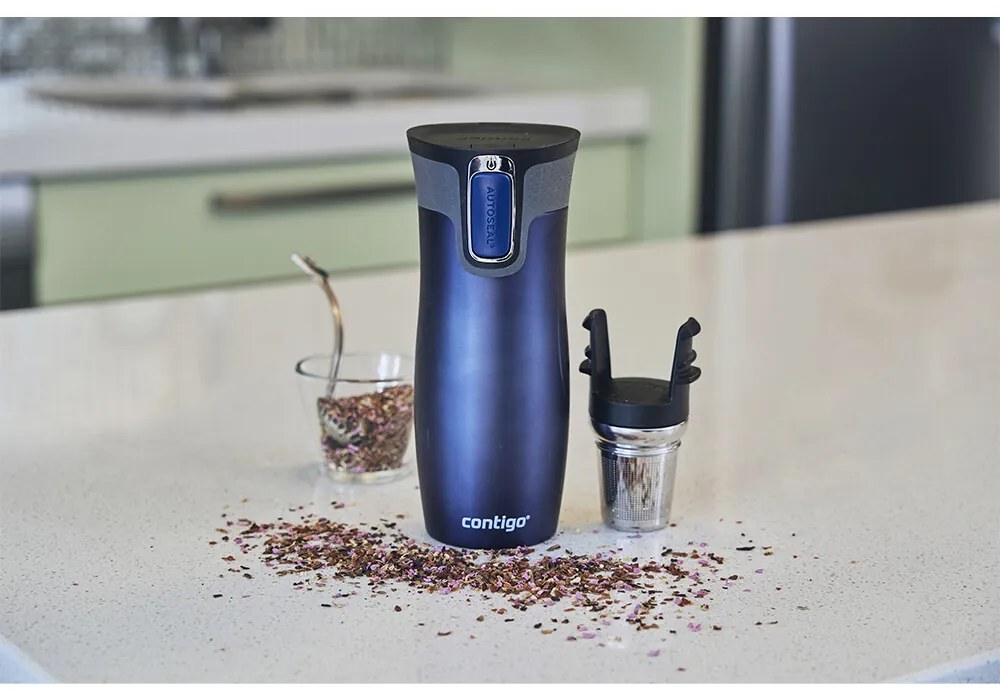 Contigo Butelka termiczna West Loop 470 ml Monaco