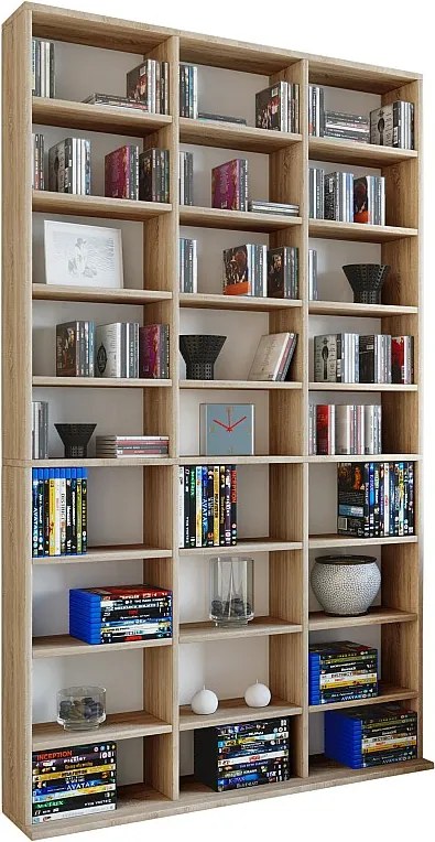 Półka na półkę Shelf Megosa XL