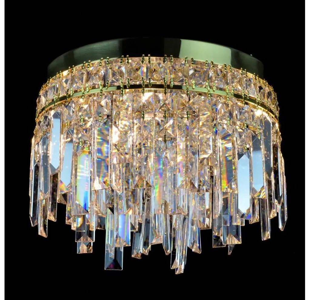 Wranovsky JWZ032040100 - Żyrandol kryształowy NAPOLI 4xG9/40W/230V