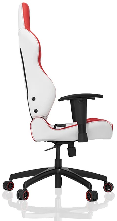 Vertagear Racing Series S-Line SL2000 Fotel Gamingowy Biały/Czerwony