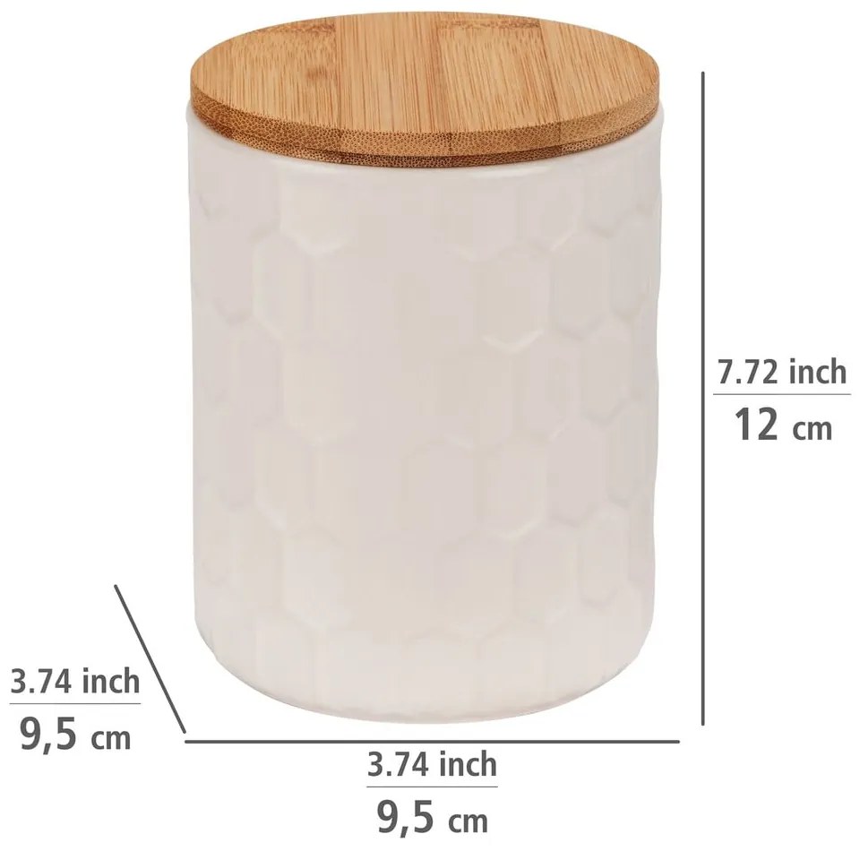 Ceramiczny pojemnik na żywność Maya – Wenko