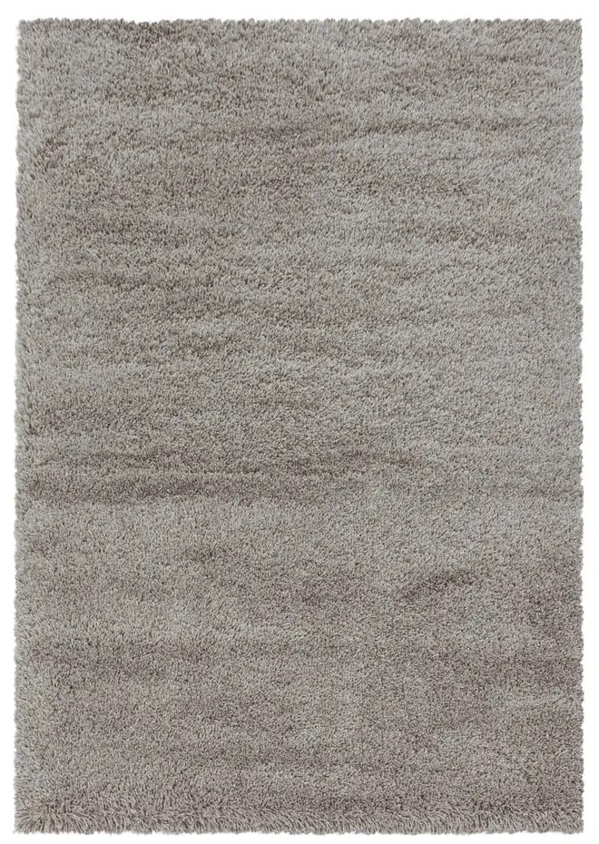 Jasnobrązowy dywan 120x170 cm Fluffy – Ayyildiz Carpets