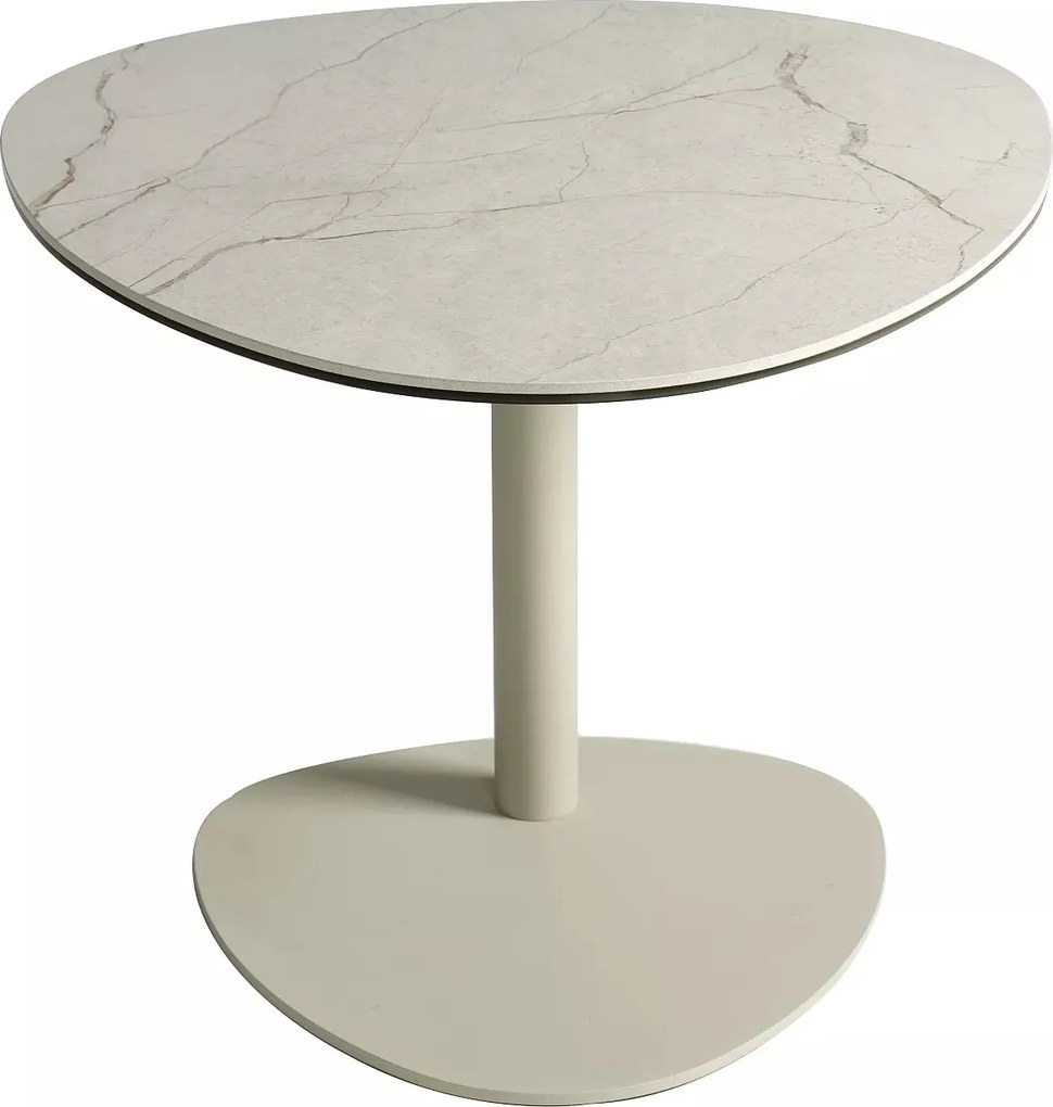 Ława z ceramicznym blatem 58x58cm Ciao B Signal