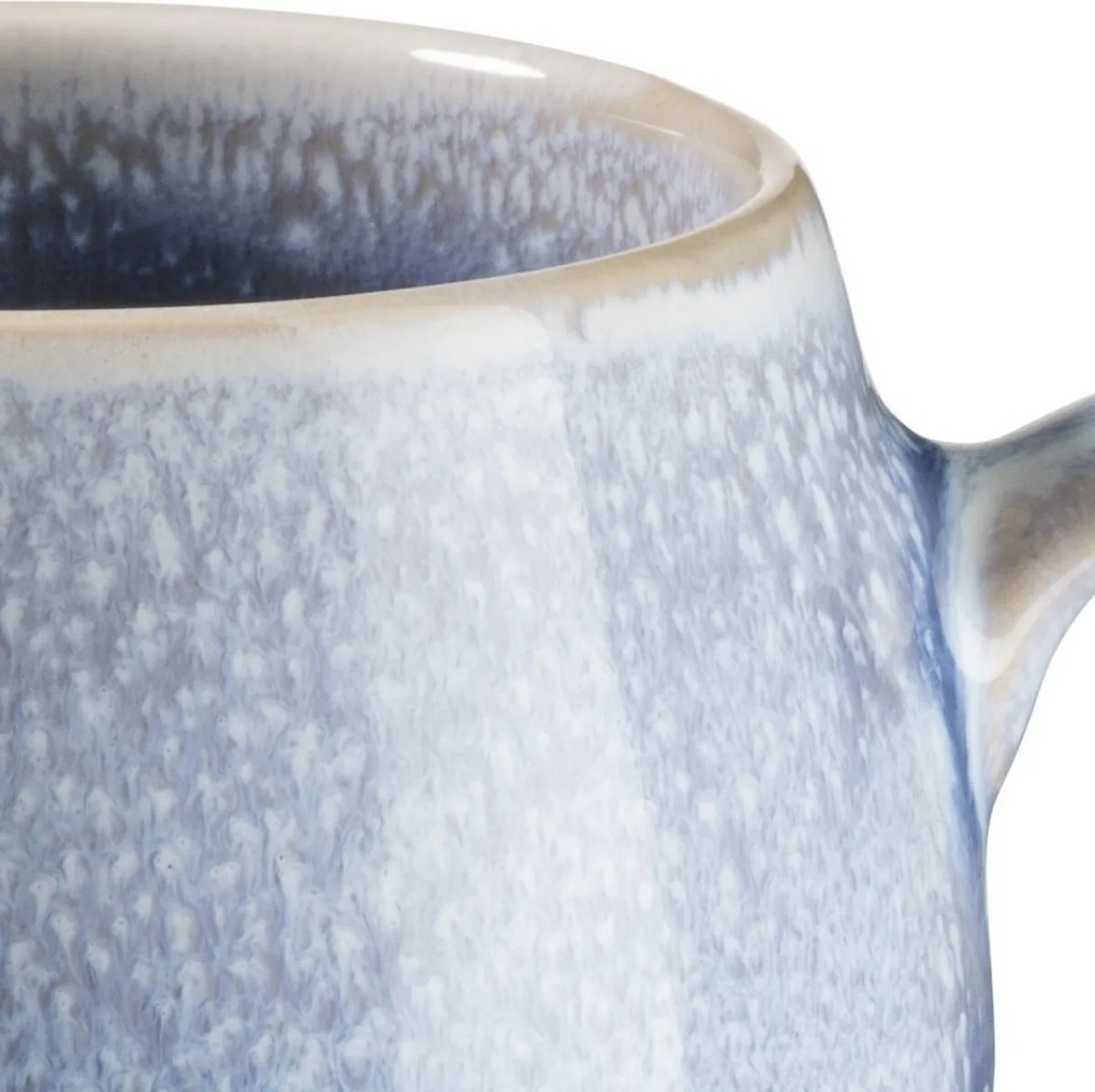 Zestaw 4 filiżanek do espresso Mäser AQUATA – 125 ml, niebieski, 125 ml