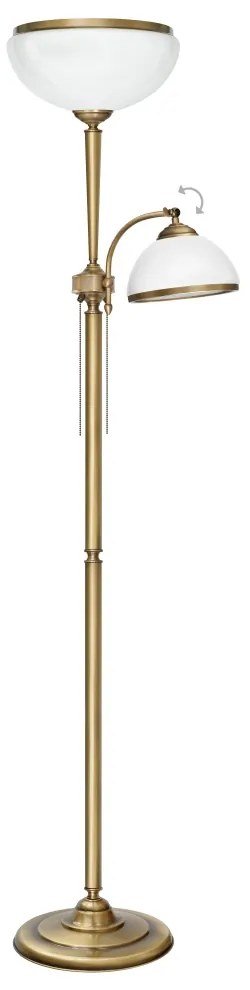 Klasyczna lampa podłogowa YR-P2